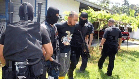 Malasia aumenta seguridad ante amenaza de daesh Las autoridades malasias aumentan la seguridad en Kuala Lumpur